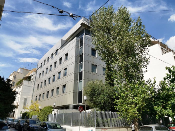 ΠΡΟΣΚΛΗΣΗ ΕΝΔΙΑΦΕΡΟΝΤΟΣ ΓΙΑ ΤΗ ΜΕΛΕΤΗ ΑΝΑΒΑΘΜΙΣΗΣ – ΑΝΤΙΚΑΤΑΣΤΑΣΗΣ ΤΩΝ ΣΥΣΤΗΜΑΤΩΝ ΚΛΙΜΑΤΙΣΜΟΥ – ΑΕΡΙΣΜΟΥ – ΕΞΑΕΡΙΣΜΟΥ ΣΤΟ ΚΤΙΡΙΟ ΣΙΣΙΝΗ 18 ΚΑΙ ΣΤΟ ΥΠΟΚ. ΤΗΣ ΘΕΣΣΑΛΟΝΙΚΗΣ